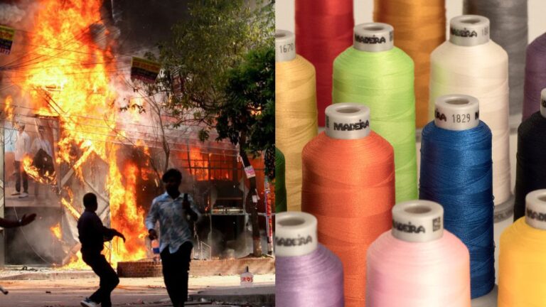 Textile Industry Bangladesh