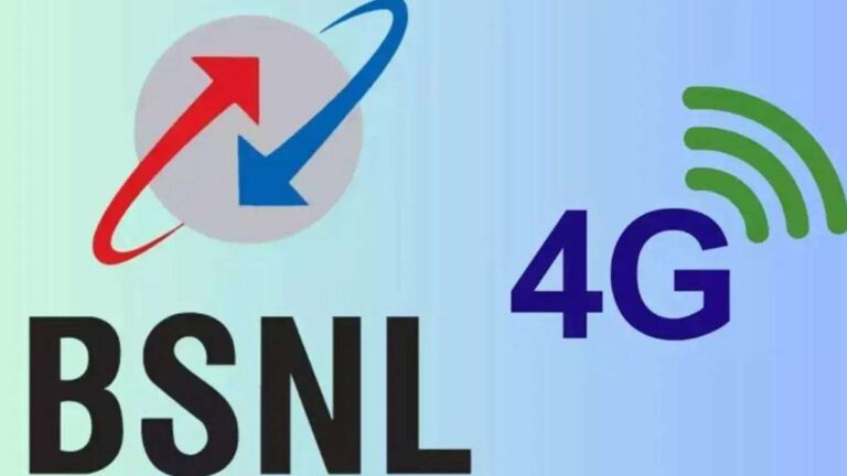 BSNL 4G Speed, BSNL 4G launch, BSNL news, BSNL shar