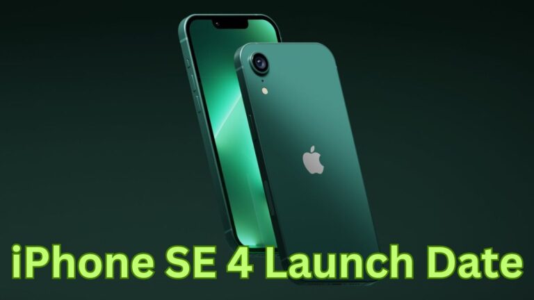 iPhone, iPhone SE 4, iPhone SE 4 Launch