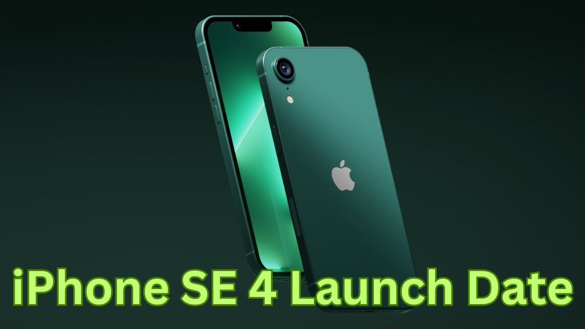 iPhone, iPhone SE 4, iPhone SE 4 Launch