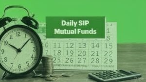 Daily SIP calculator, Best daily SIP calculator, Daily SIP calculator for Rs 100