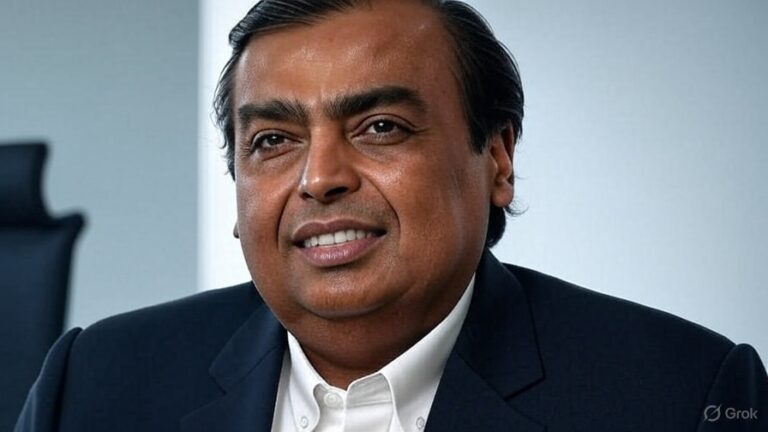 Mukesh Ambani, Jio Financial Services, Qunat, Mutual Funds