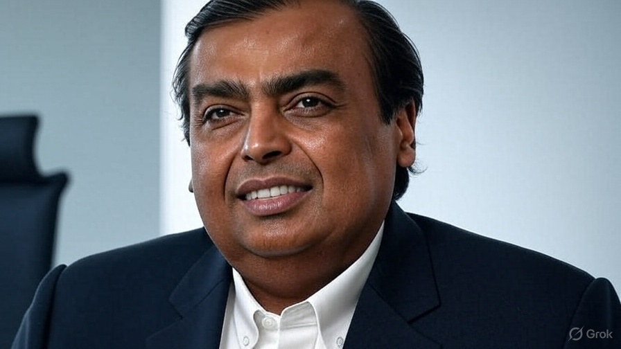 Mukesh Ambani, Jio Financial Services, Qunat, Mutual Funds