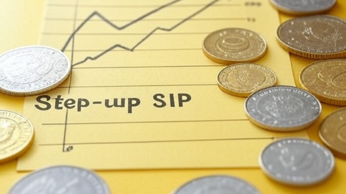 step up SIP, SIP, Personal Finance, step up SIP calculator